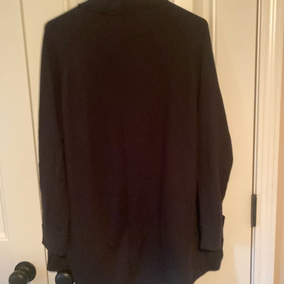 Lumber Union sweatshirt cardigan. - Picture 5 of 5